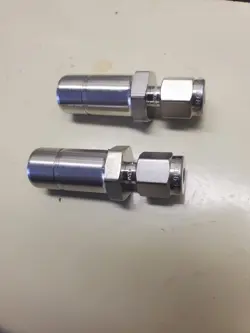 REDUCER ADAPTER 1/8