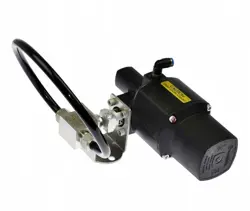 VALVE WITH AIR