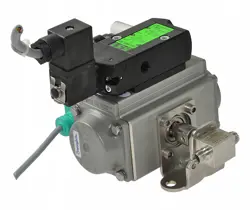 ACTUATOR SC00015-4UF04NDS-11
