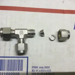 PARKER 1/4