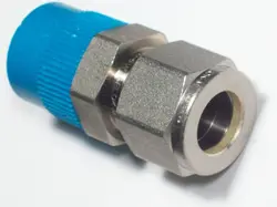 1 - SWAGELOK MONEL ALLOY 400/R-405 CONNECTOR, 1/2
