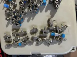 MANY CONFIGURATIONS