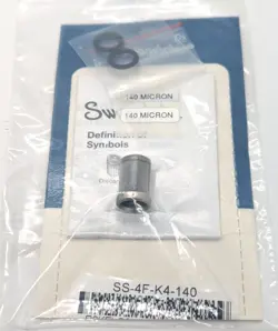 SWAGELOK SS-4F-K4-140 MICRON