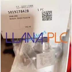 1PC SWAGELOK SS-44S10MM BALL VALVE FEDEX OR DHL OR UPS