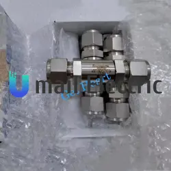 1PC SWAGELOK SS-8C-1/3 ONE-WAY VALVE FEDEX OR DHL OR UPS