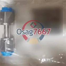1PC NEW SWAGELOK SS-4-WVCR-6-DF STAINLESS STEEL TUBE