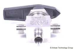 SWAGELOK SS-43XS4 3-WAY