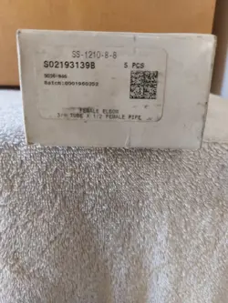 PIPE ELBOW BOX