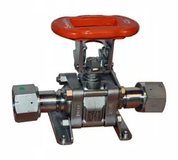 SWAGELOK SS-65TFVCR16 HIGH