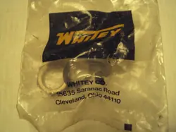 WHITEY SWAGELOK SS-5K-14G TOGGLE HANDLE POSITIONER