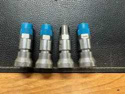 4- SWAGELOK SS-QC4-B-4PM
