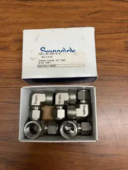 SWAGELOK, SS-810-8-8 , 1/2