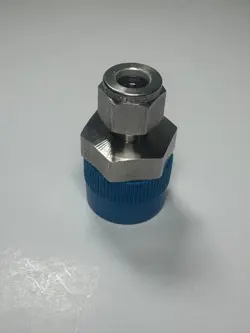 SWAGELOK SS-600-1-12 3/8