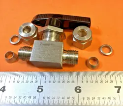 TUBING UNUSED
