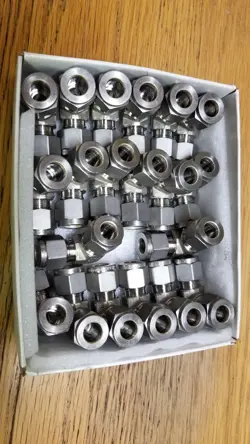 ELBOW 316 STAINLESS
