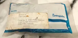 2 - SWAGELOK CONNECTOR FITTING, 1/2