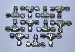 COLLECTION: SS-100-3 SWAGELOK 1/16
