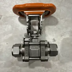 CF3M SS-63TS12-LLK BALL