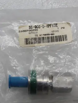 SWAGELOK SS-QC6-D-4PFK3E QUICK