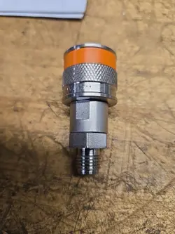 COUPLER MALE