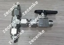 1PCS SWAGELOK SS-43GS8 1/2