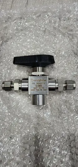 SS-83XKS4 VALVE