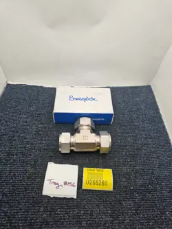 SWAGELOK SS-1610-3