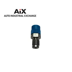 CONNECTOR FITTING STAINLESS