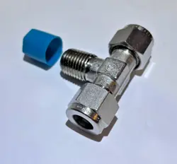 SWAGELOK SS-610-3-4 -TTM