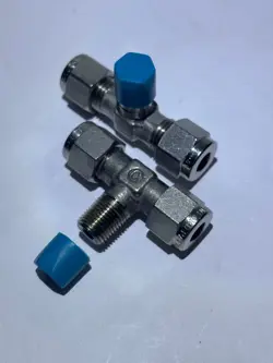 SWAGELOK SS-410-3-2 -TTM