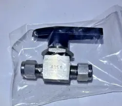 BALL VALVE. NEXT