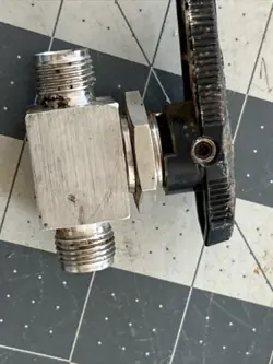 VALVE 3000PSIG STAINLESS