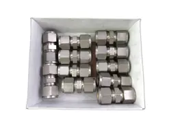 SWAGELOK SS-810-6 LOT OF 13 NEW