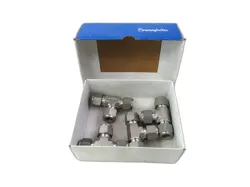 SWAGELOK SS-810-3 LOT OF 4 NEW