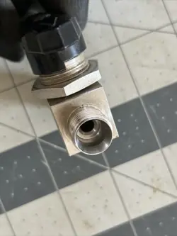 SS-43GS6 3/8 VALVE
