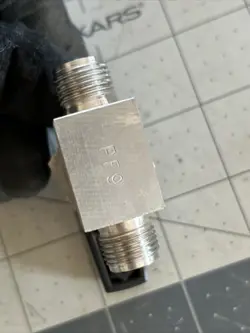 VALVE 3000PSIG