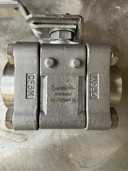 BALL VALVE SS-T65MF16