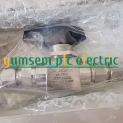 SWAGELOK SS-83KS6 316 STAINLESS STEEL BALL VALVE 6000 PSI FEDEX OR DHL OR UPS