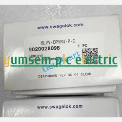 1PC SWAGELOK 6LVV-DPVP4-P-C DIAPHRAGM VALVE FEDEX OR DHL OR UPS