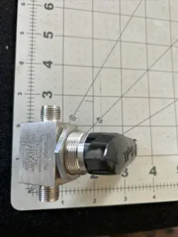 SWAGELOK SS-44TS6 STAINLESS STEEL 1-PIECE 40 SERIES BALL VALVE FNSP???