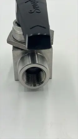 TUBE INLINE PORT