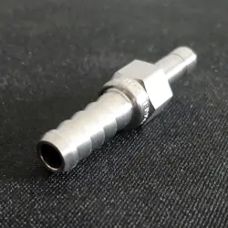 SWAGELOK SS-4-HC-A-401 STAINLESS STEEL HOSE CONNECTOR FNSP