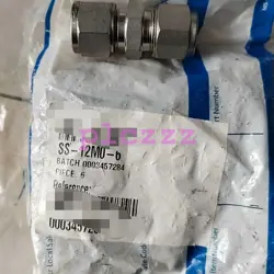 FITTING SS-12MO-6NEW