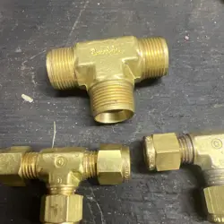 FITTINGS CROSS FITTING