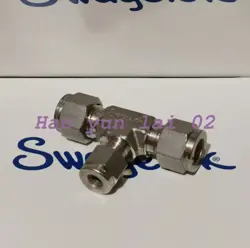 1 PCS NEW FOR SWAGELOK SS-600-3-6-4 STAINLESS STEEL TUBE FITTING SS-600-3-6-4