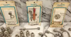 ASSORTED SWAGELOK
