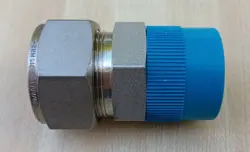 NEW SWAGELOK 1 MALE CONNECTOR SS-16101-16