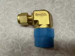 B-400-2-8 BRASS TUBE