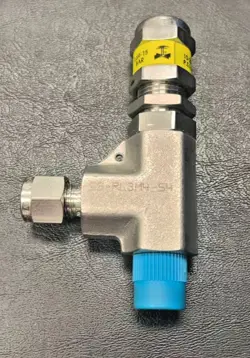 RELIEF VALVE 1/4