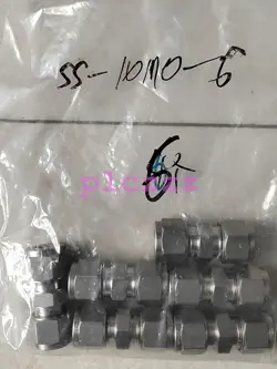 TEE FITTING SS-10MO-6